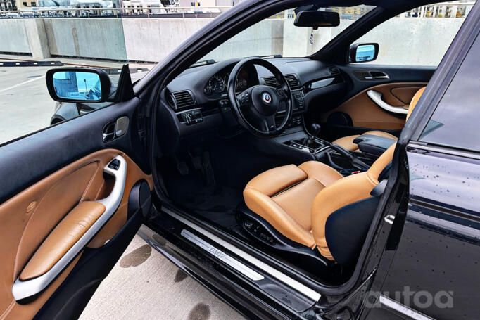 BMW 3 Series E46 [restyling] Coupe
