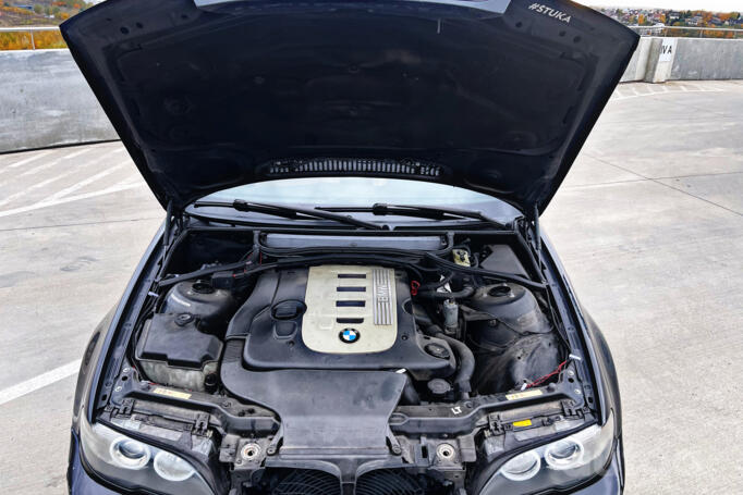 BMW 3 Series E46 [restyling] Coupe