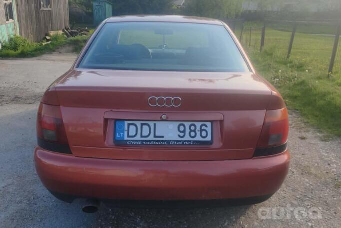 Audi A4 B5 Sedan