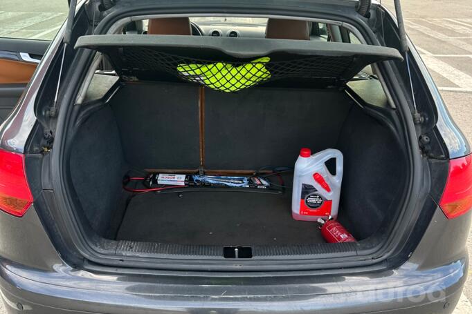 Audi A3 8P Hatchback 3-doors