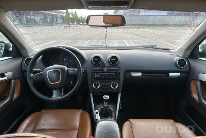 Audi A3 8P Hatchback 3-doors