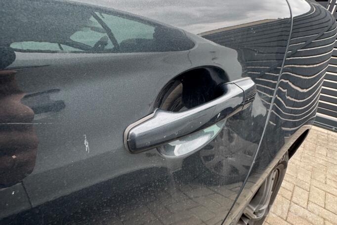Volvo XC60 1 generation Crossover