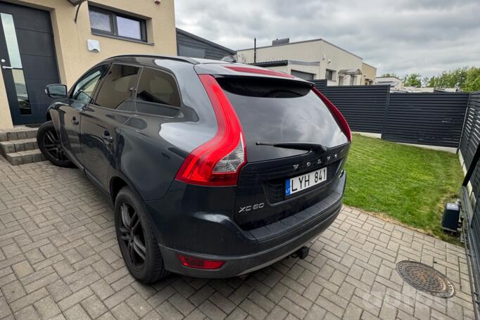Volvo XC60 1 generation Crossover
