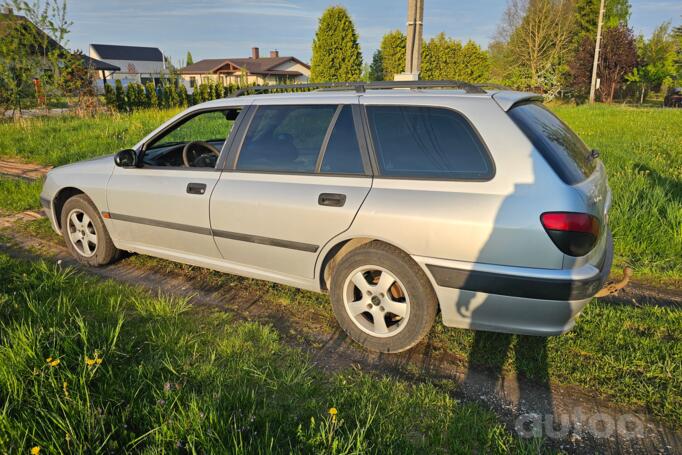 Peugeot 406 1 generation wagon