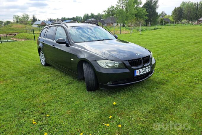 BMW 3 Series E90/E91/E92/E93 Touring wagon