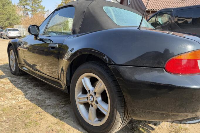 BMW Z3 E36/7-E36/8 [restyling] Roadster