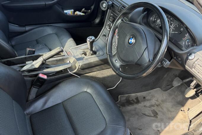 BMW Z3 E36/7-E36/8 [restyling] Roadster