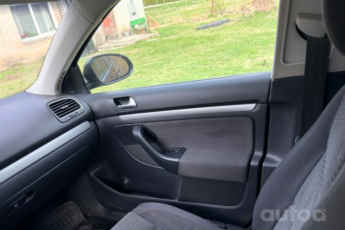 Volkswagen Golf 6 generation wagon 5-doors