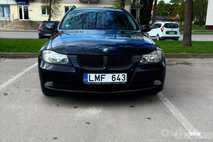 BMW 321 1 generation