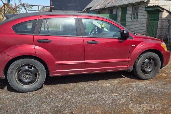 Dodge Caliber 1 generation Hatchback
