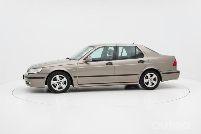 Saab 9-5 1 generation Sedan