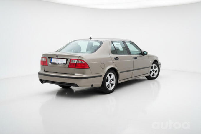 Saab 9-5 1 generation Sedan