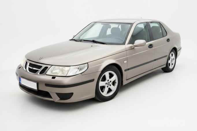 Saab 9-5 1 generation Sedan