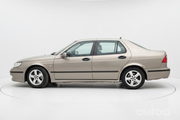 Saab 9-5 1 generation Sedan