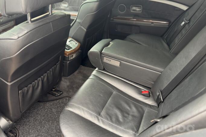 BMW 7 Series E65/E66 Sedan 4-doors