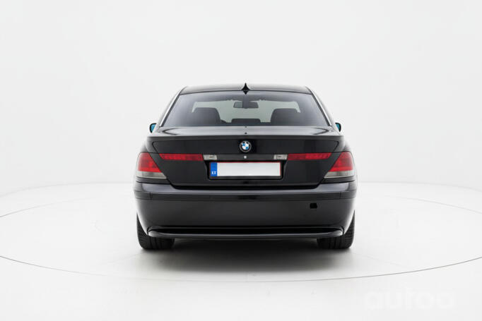 BMW 7 Series E65/E66 Sedan 4-doors