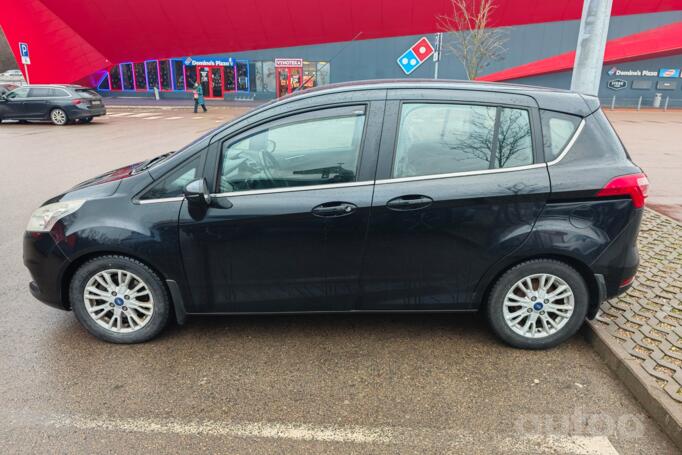 Ford B-MAX 1 generation