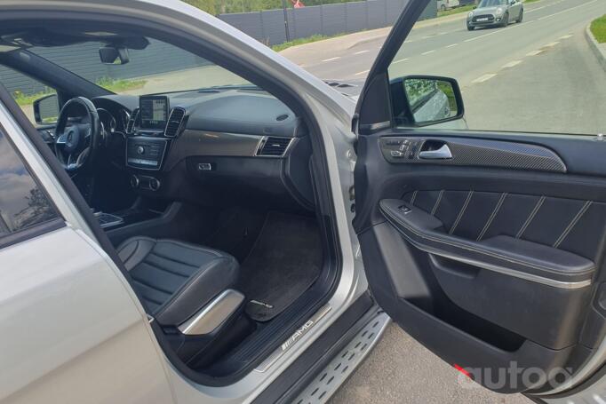 Mercedes-Benz GLS-Class X166 AMG SUV 5-doors
