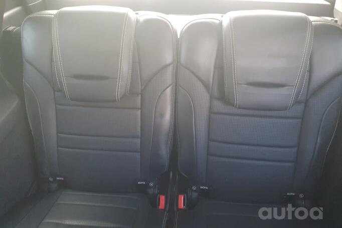 Mercedes-Benz GLS-Class X166 AMG SUV 5-doors