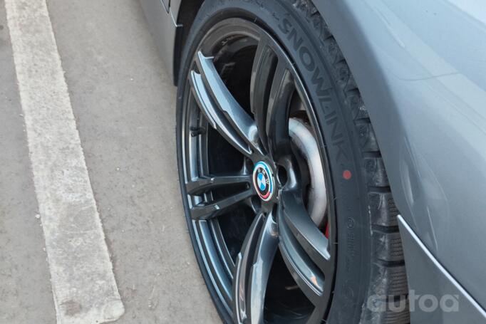 BMW 5 Series F07/F10/F11 Sedan