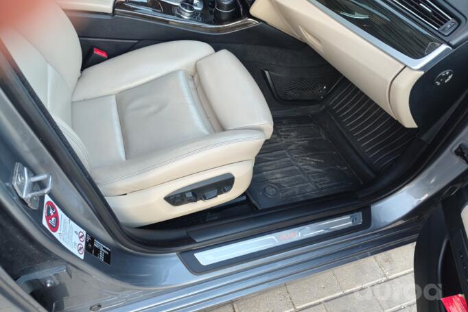 BMW 5 Series F07/F10/F11 Sedan