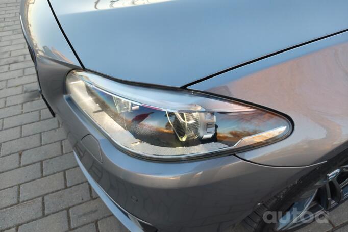 BMW 5 Series F07/F10/F11 Sedan