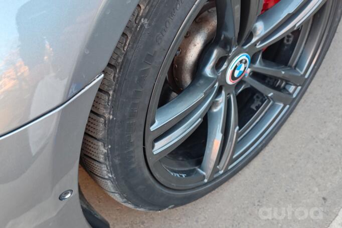 BMW 5 Series F07/F10/F11 Sedan