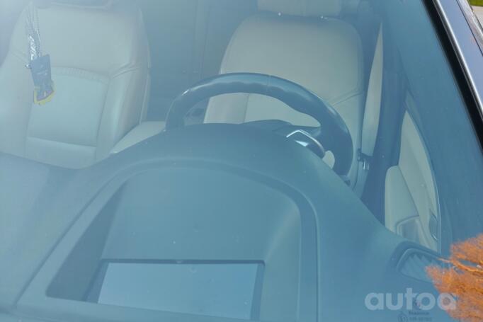 BMW 5 Series F07/F10/F11 Sedan