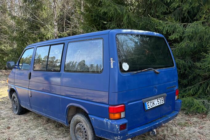 Volkswagen Caravelle T4 Minivan