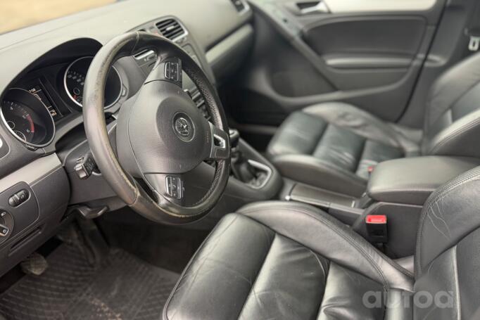 Volkswagen Golf 6 generation Hatchback 5-doors