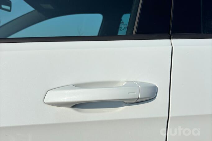 Volkswagen Golf 7 generation Hatchback 5-doors