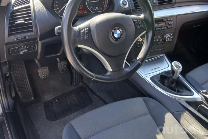 BMW 1 Series E81/E82/E87/E88 [restyling] Hatchback 5-doors