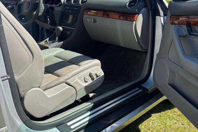 Audi A4 B6 Cabriolet