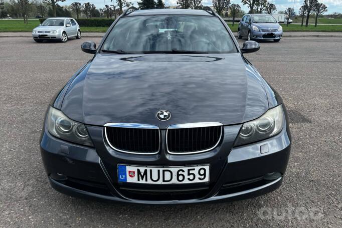 BMW 3 Series E90/E91/E92/E93 Touring wagon