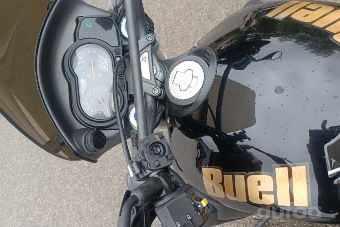 Buell XB