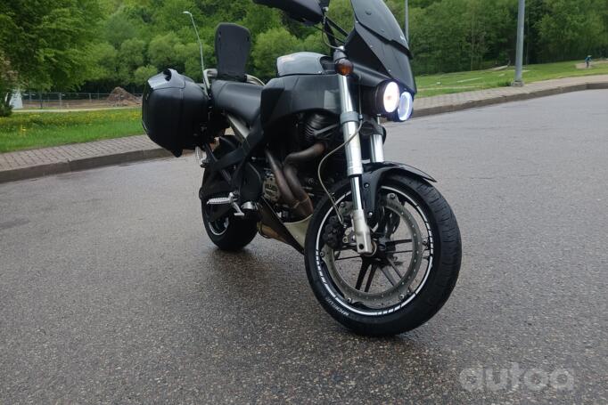 Buell XB