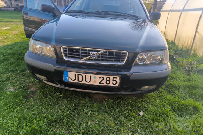 Volvo V40 1 generation [2th restyling] wagon