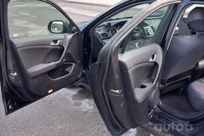 Honda Accord 9 generation Sedan