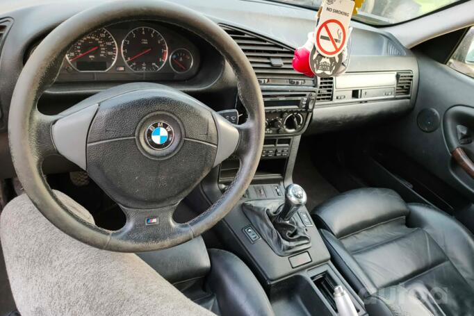 BMW 3 Series E36 Sedan