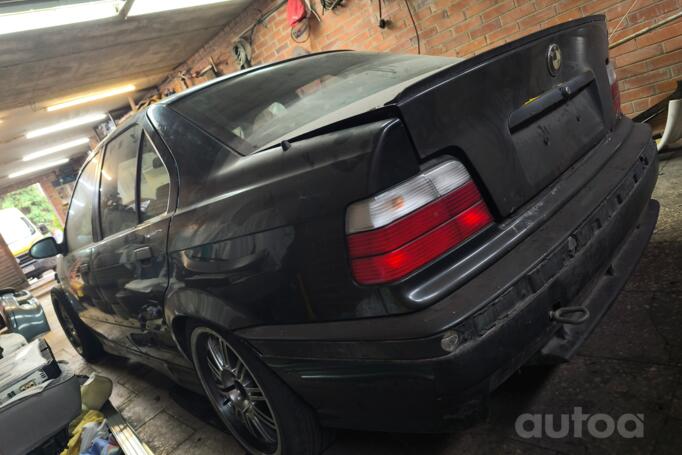 BMW 3 Series E36 Sedan