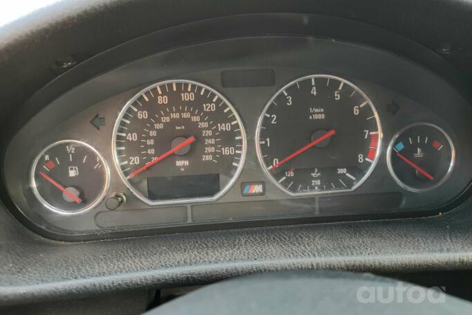 BMW 3 Series E36 Sedan