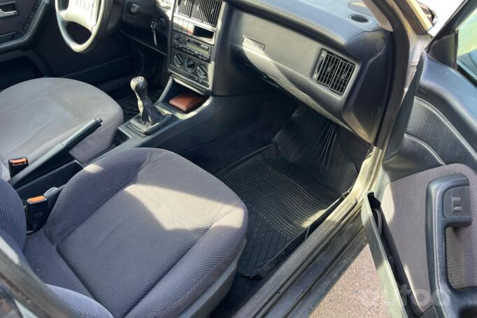 Audi 80 5 generation (B4)