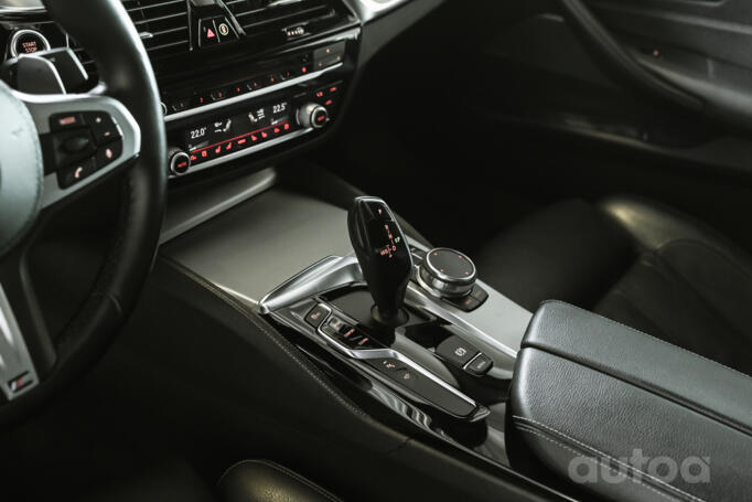 BMW 5 Series G30 Sedan