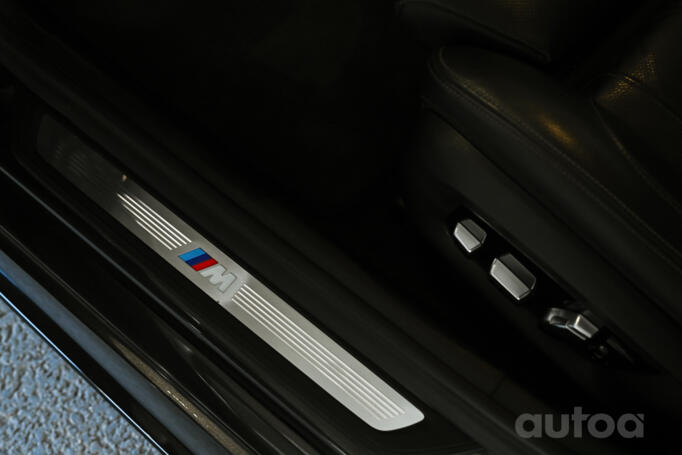 BMW 5 Series G30 Sedan