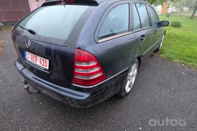 Mercedes-Benz C-Class W203/S203/CL203 wagon 5-doors