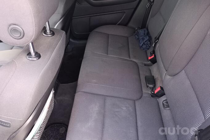 Audi A3 8P/8PA [2th restyling] Sportback hatchback 5-doors