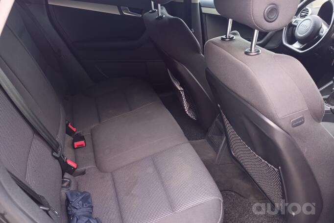 Audi A3 8P/8PA [2th restyling] Sportback hatchback 5-doors
