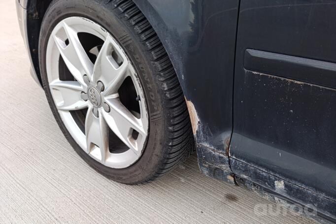 Audi A3 8P/8PA [2th restyling] Sportback hatchback 5-doors