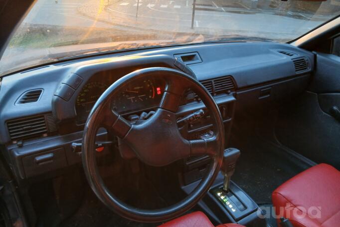 Mitsubishi Colt 3 generation
