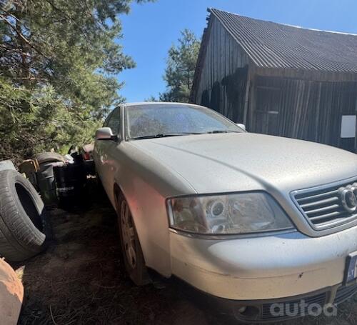 Audi A6 4B/C5 Sedan